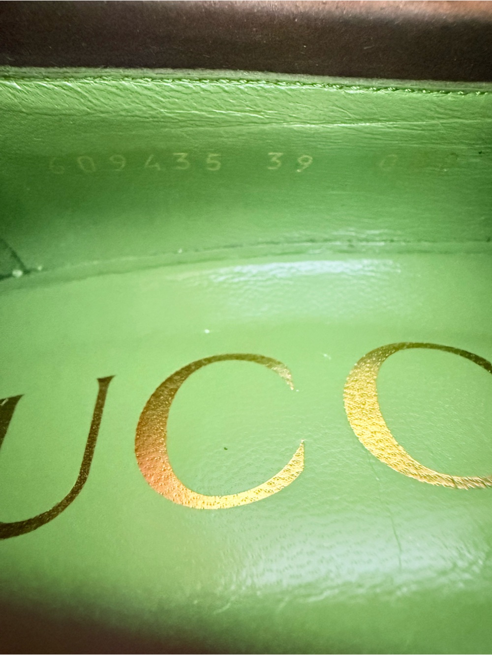 Gucci Horsebit GG Canvas Platform Pumps Monogram Brown Suede Block Heels EU 39 - Picture 7 of 11